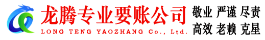 蔡甸龙腾要债公司